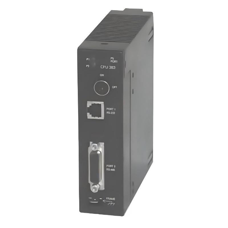 GE IC693CPU366 Single-Slot CPU Module