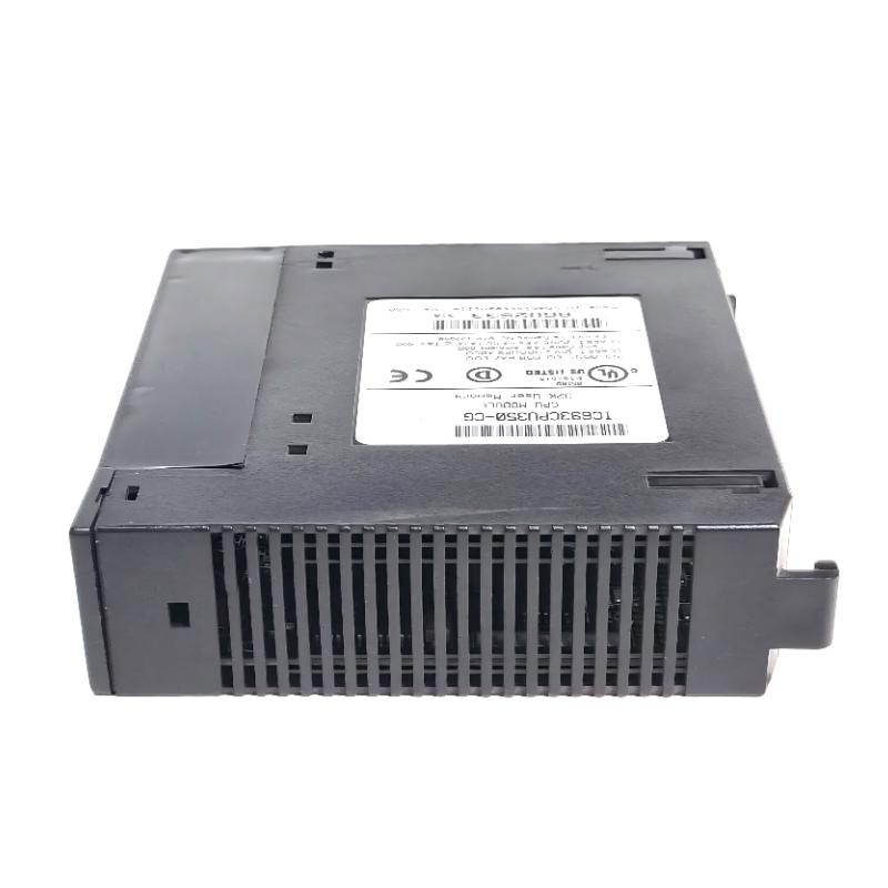 GE IC693CPU367 Single-Slot CPU Module