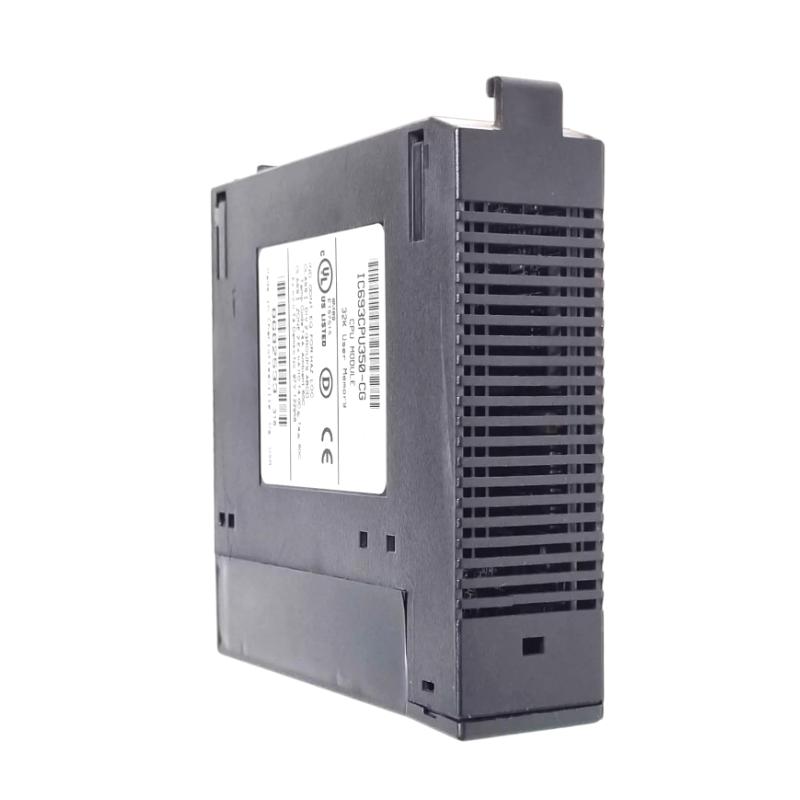 GE IC693CPU367 Single-Slot CPU Module