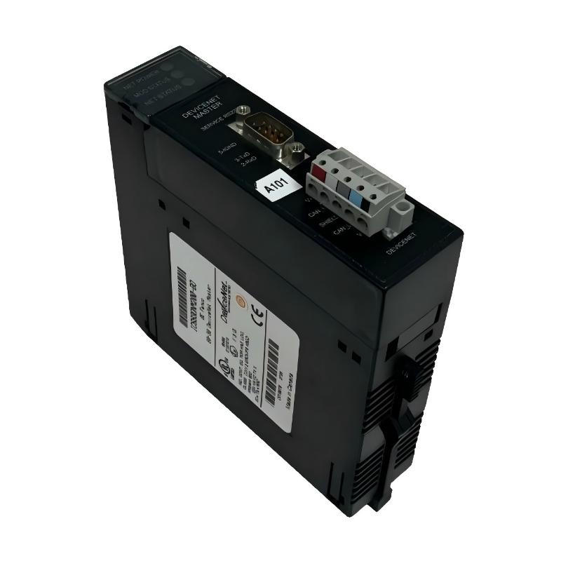 GE IC693DNM200 DeviceNet Main Module
