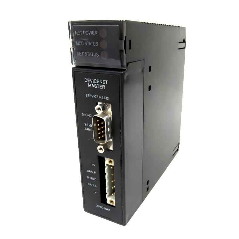 GE IC693DNM200 DeviceNet Main Module