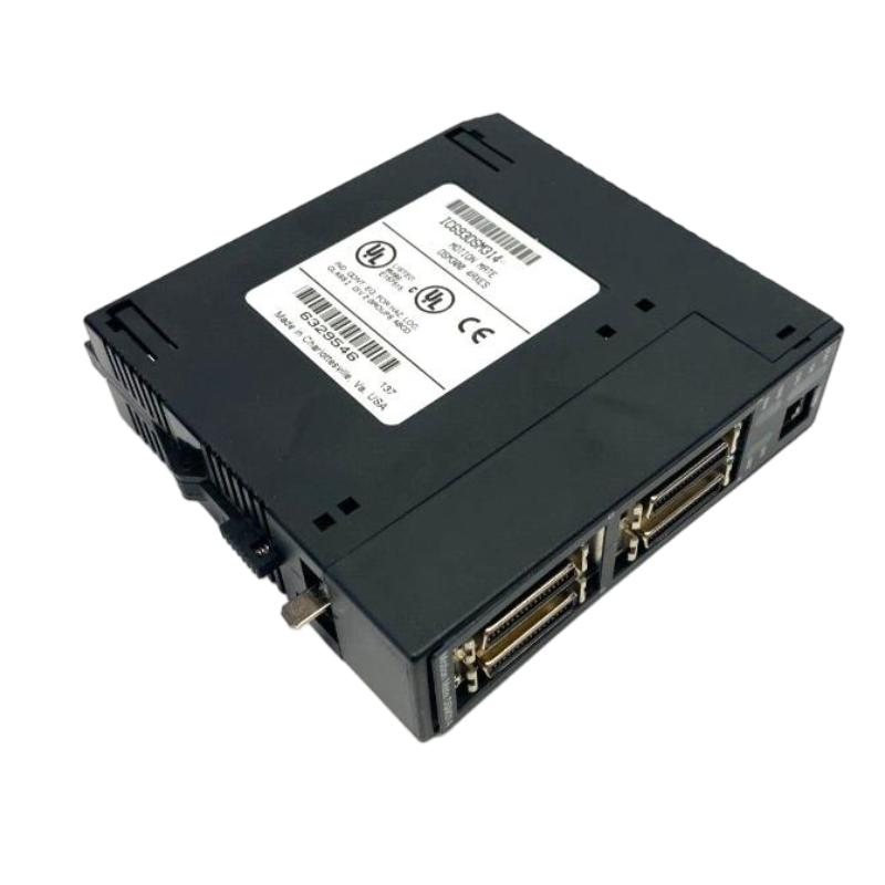 GE IC693DSM314 Axis Motion Control Module