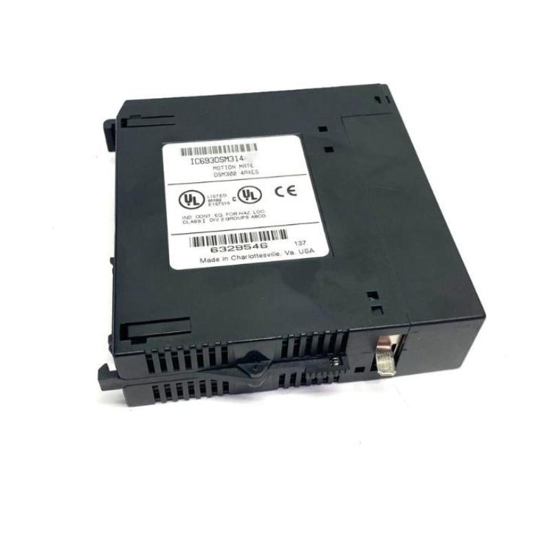 GE IC693DSM314 Axis Motion Control Module