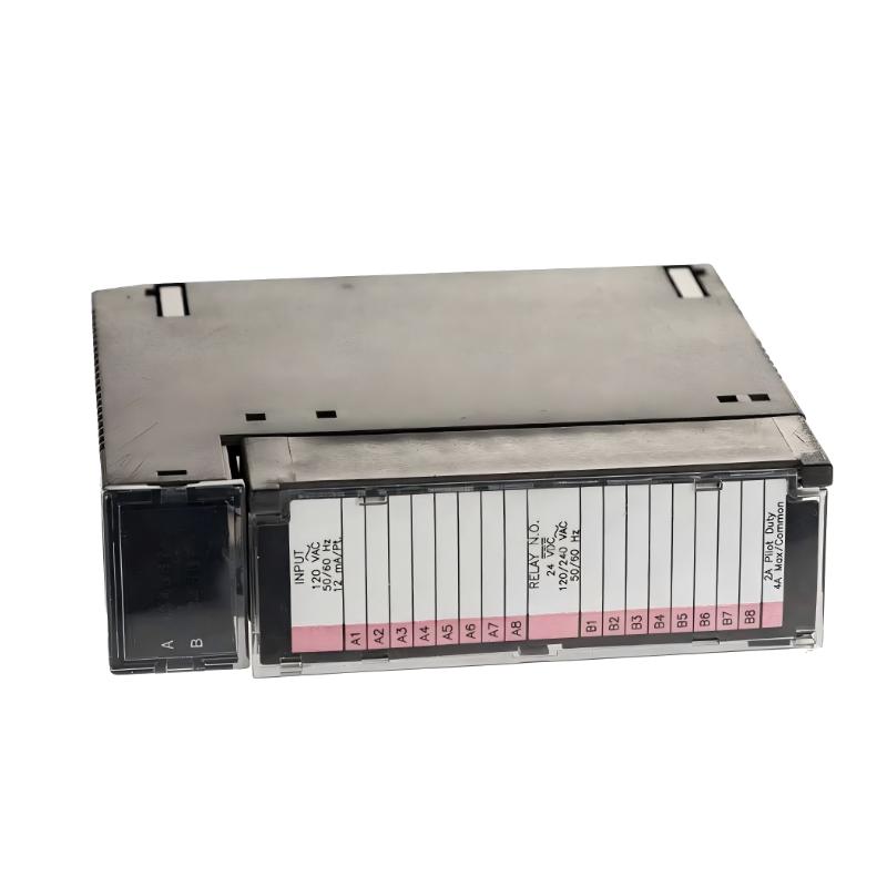 GE IC693MAR590 I/O Module