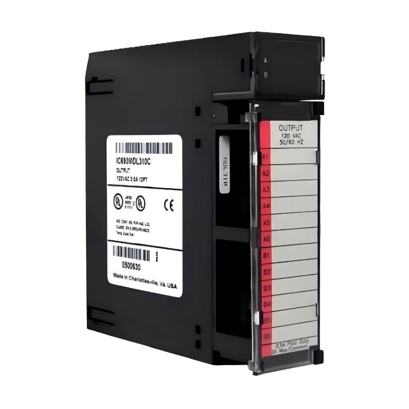 GE IC693MDL310 Input Module