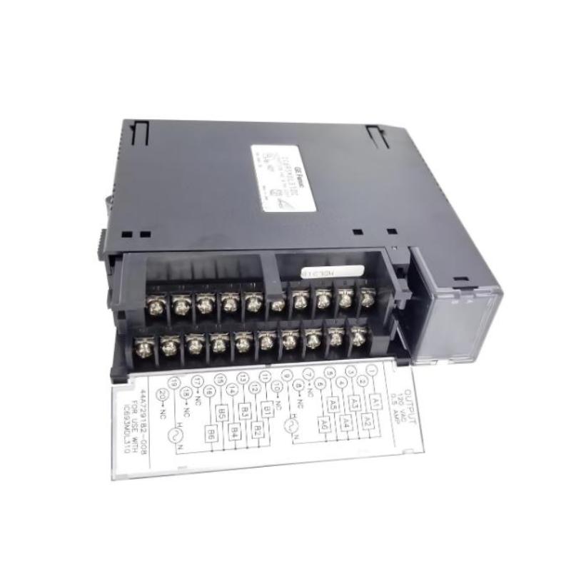 GE IC693MDL310 Input Module