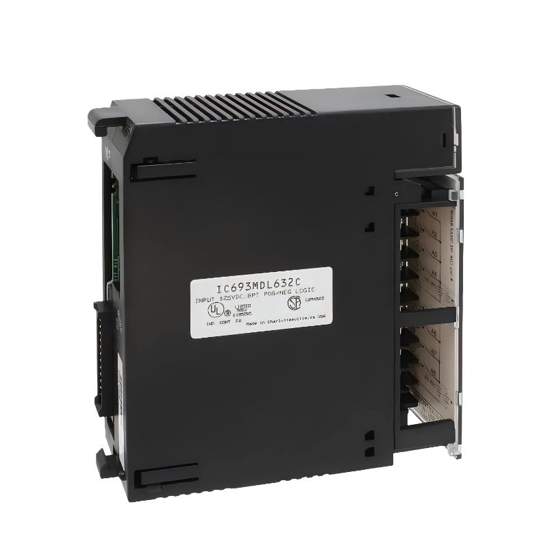 GE IC693MDL632 Positive/Negative Logic Input Module