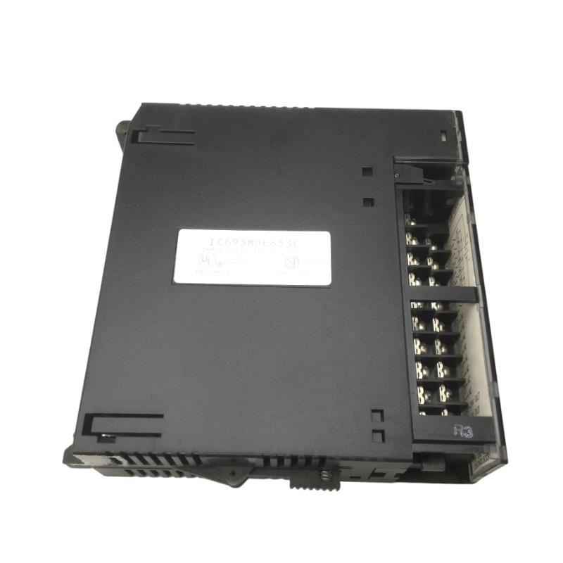GE IC693MDL633 Positive/Negative Logic Input Module