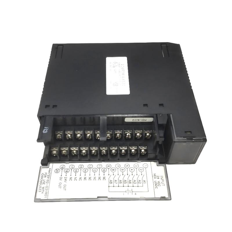 GE IC693MDL633 Positive/Negative Logic Input Module