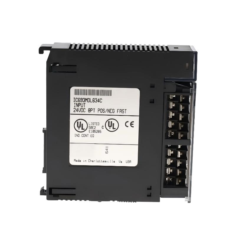 GE IC693MDL634 Positive/Negative Logic Input Module