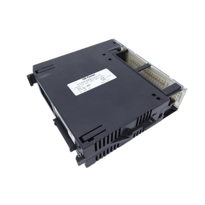 GE IC693MDL641 Positive/Negative Logic Input Module