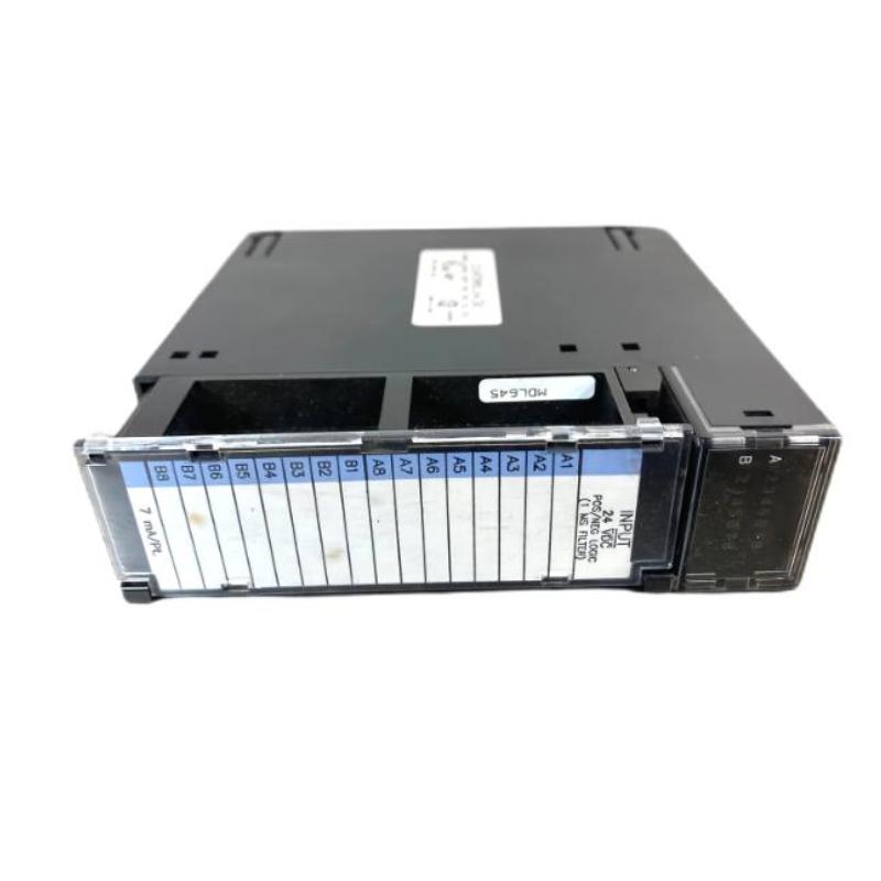 GE IC693MDL643 Positive/Negative Logic Input Module