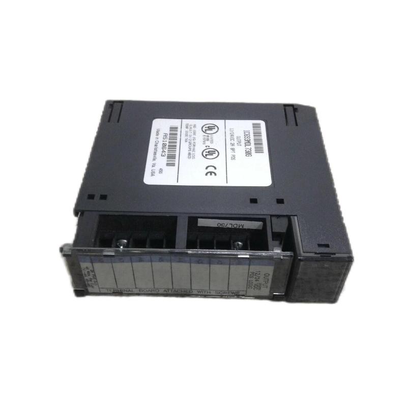 GE IC693MDL730 Positive/Negative Logic Input Module