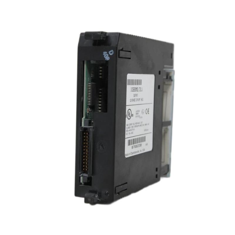 GE IC693MDL731 Positive/Negative Logic Input Module