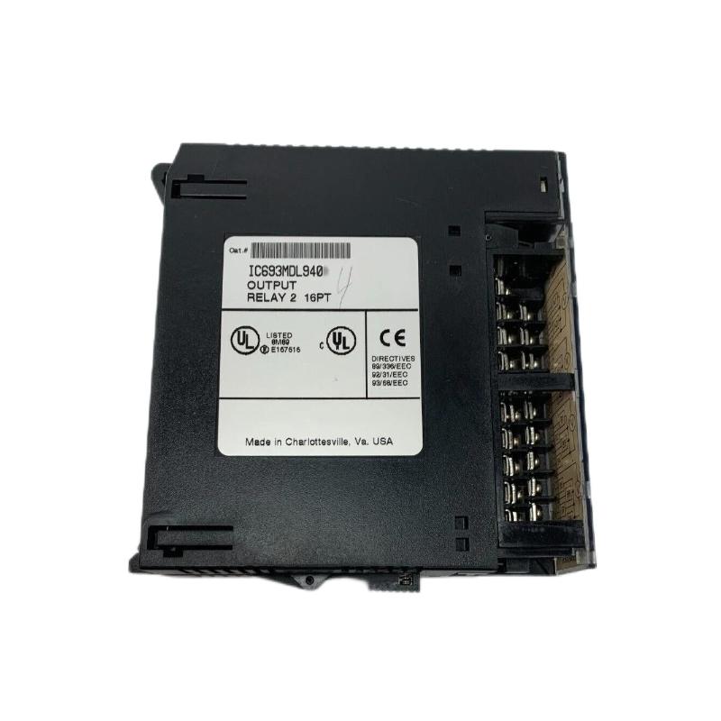 GE IC693MDL940 Relay Output Module