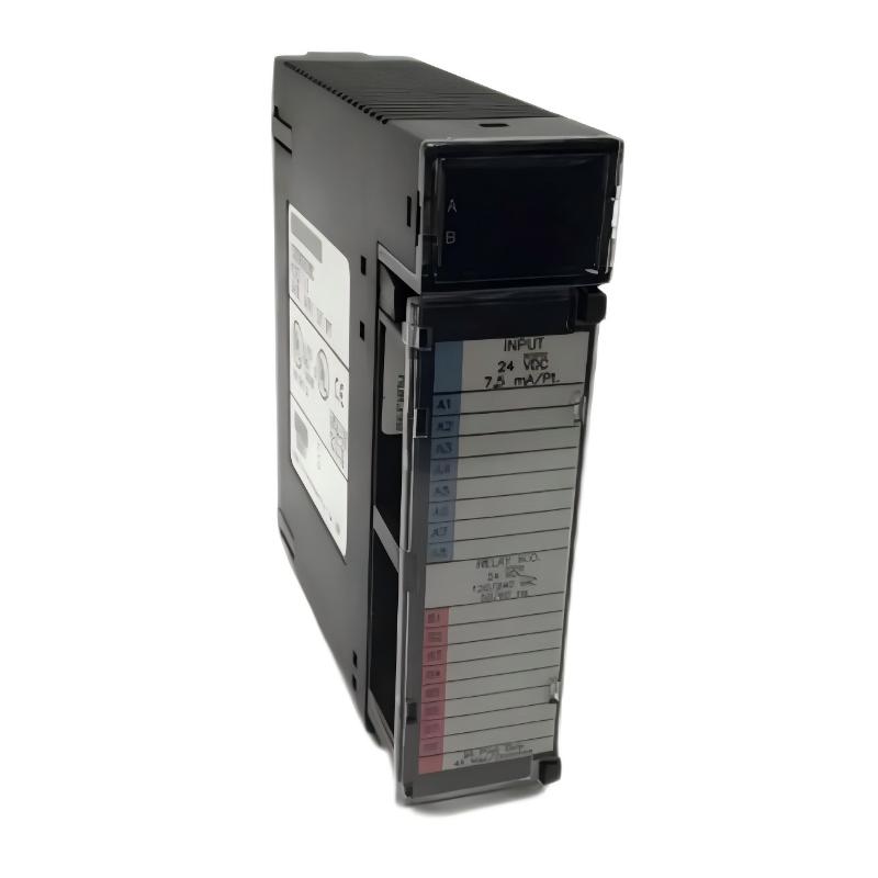 GE IC693MDR390 Relay I/O Module