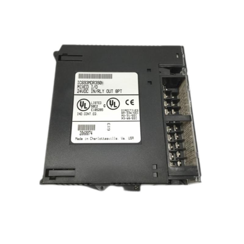 GE IC693MDR390 Relay I/O Module