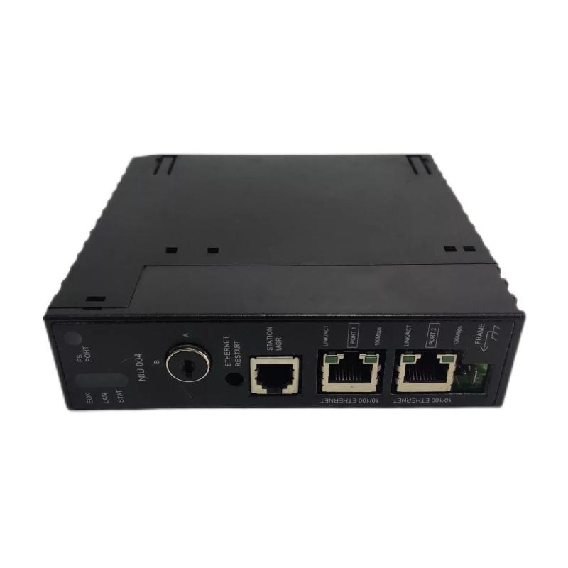 GE IC693NIU004 Ethernet Network Interface Unit
