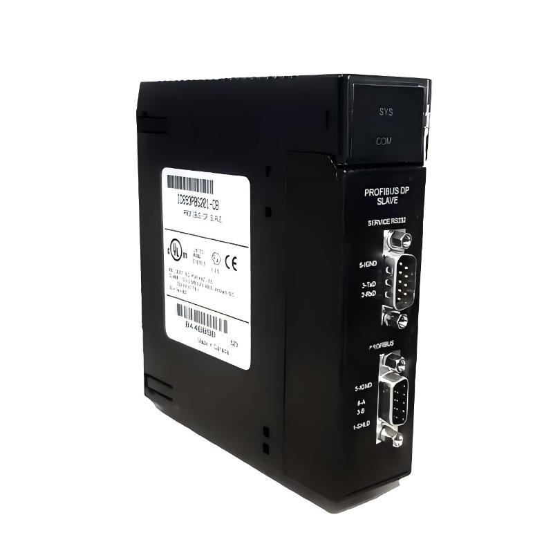GE IC693PBS201 Profibus Slave Module