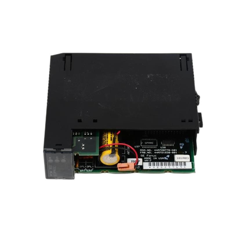 GE IC693PCM300 Programmable Coprocessor Module