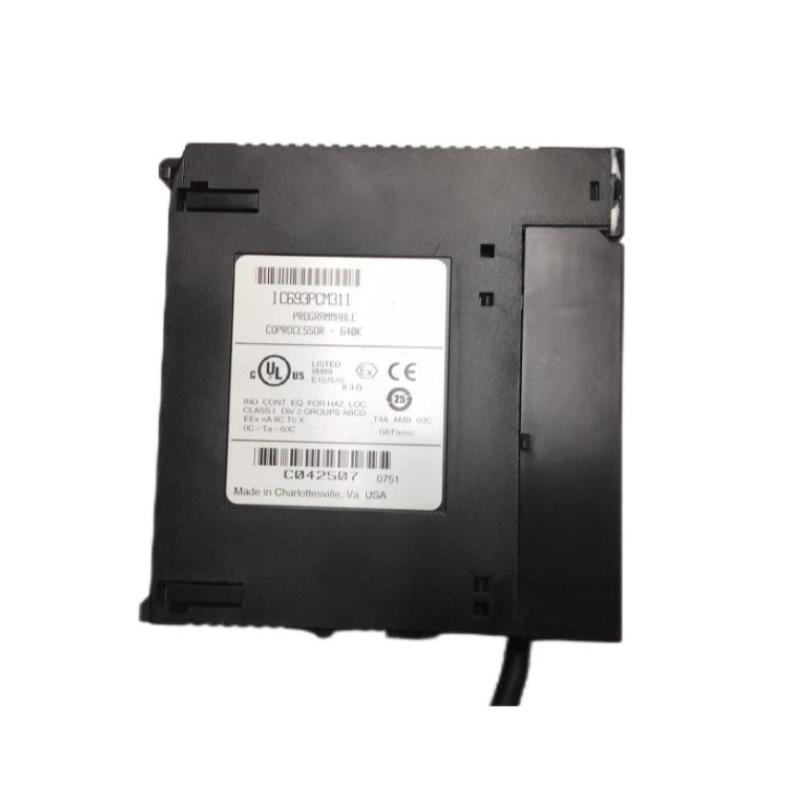 GE IC693PCM311 Programmable Coprocessor Module