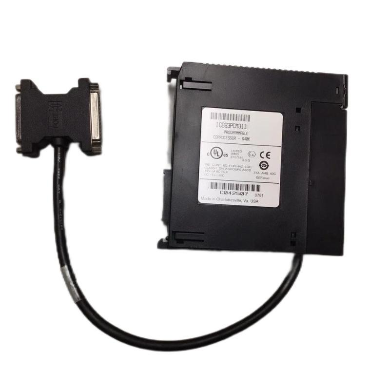 GE IC693PCM311 Programmable Coprocessor Module