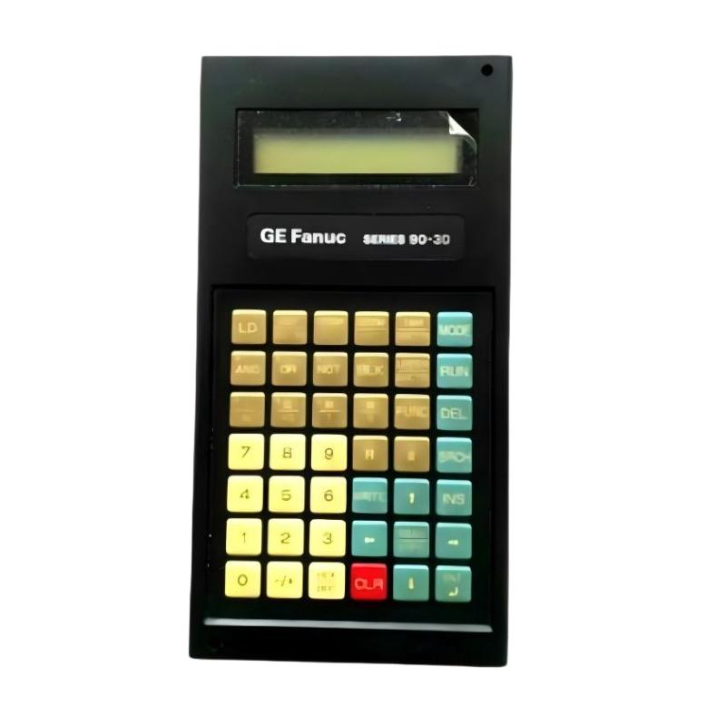 GE IC693PRG300 Handheld Programmer