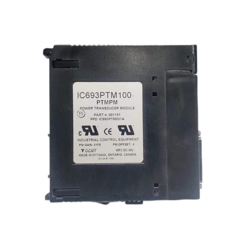 GE IC693PTM100 Power Sensor Module