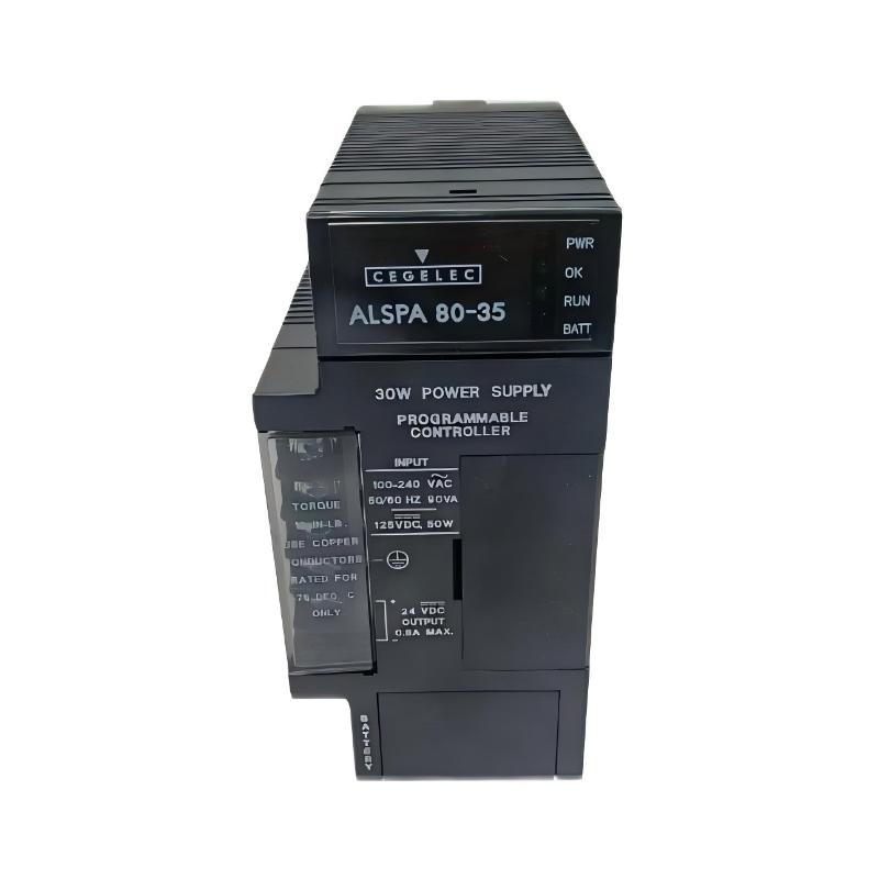 GE IC693PWR324 Power Supply