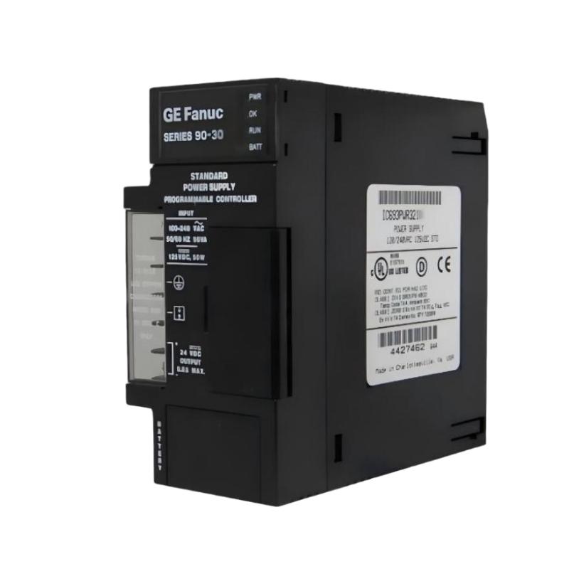GE IC693PWR325 Power Supply