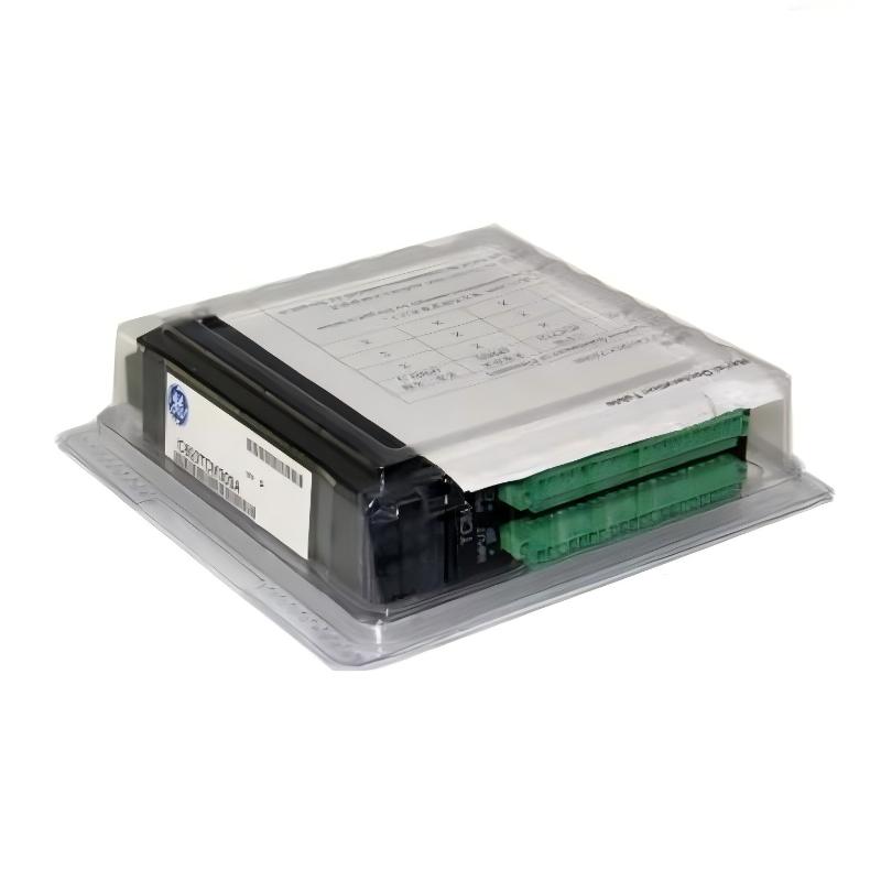 GE IC693TCM303 Temperature Control Module