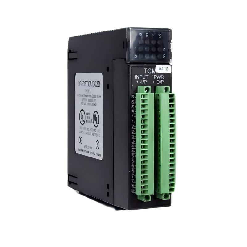 GE IC693TCM303 Temperature Control Module