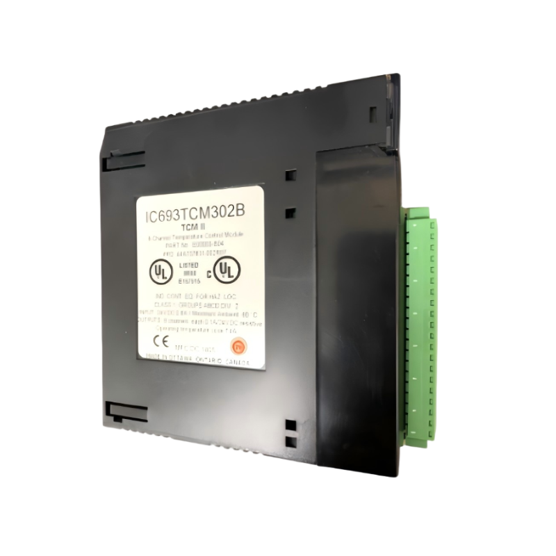 GE IC693TCM303 Temperature Control Module