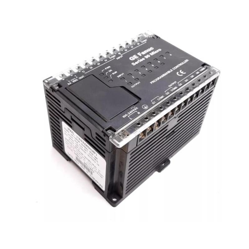 GE IC693UDR001 Programmable Logic Controller