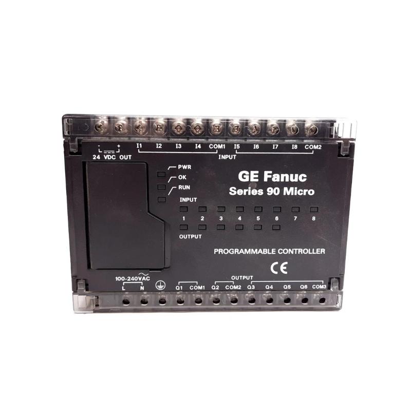 GE IC693UDR001 Programmable Logic Controller