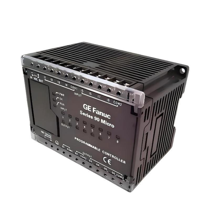 GE IC693UDR002 Programmable Logic Controller