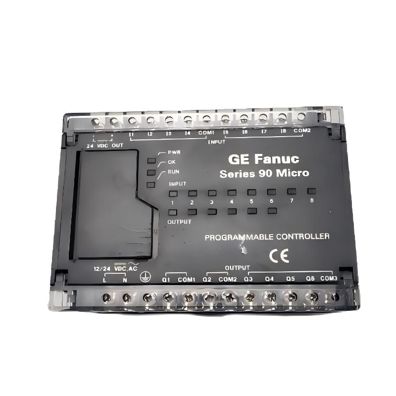 GE IC693UDR002 Programmable Logic Controller