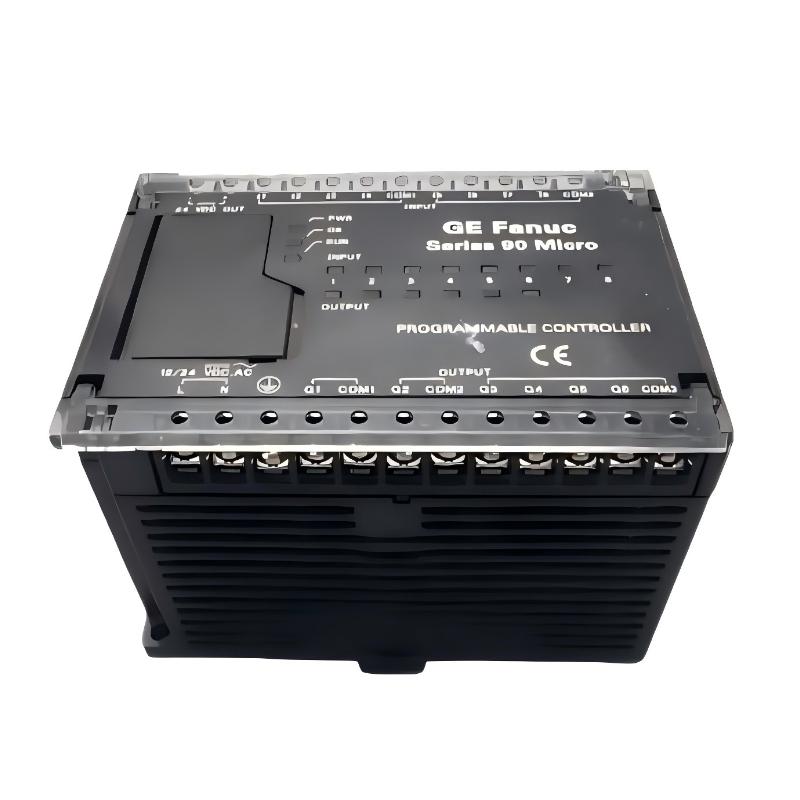 GE IC693UDR002 Programmable Logic Controller