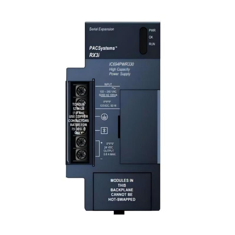 GE IC694PWR321 Power Module