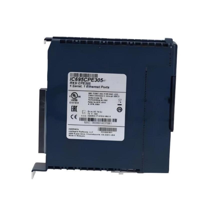 GE IC695CPE305 RX3i CPE305 Controller