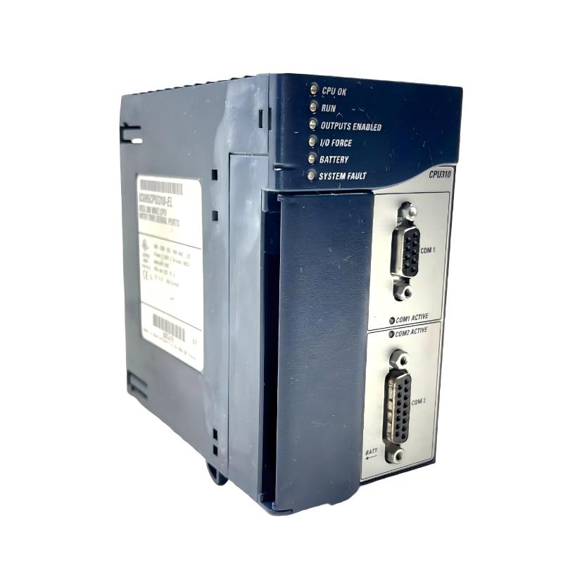 GE IC695CPU310 PACSystem RX3i CPU Module