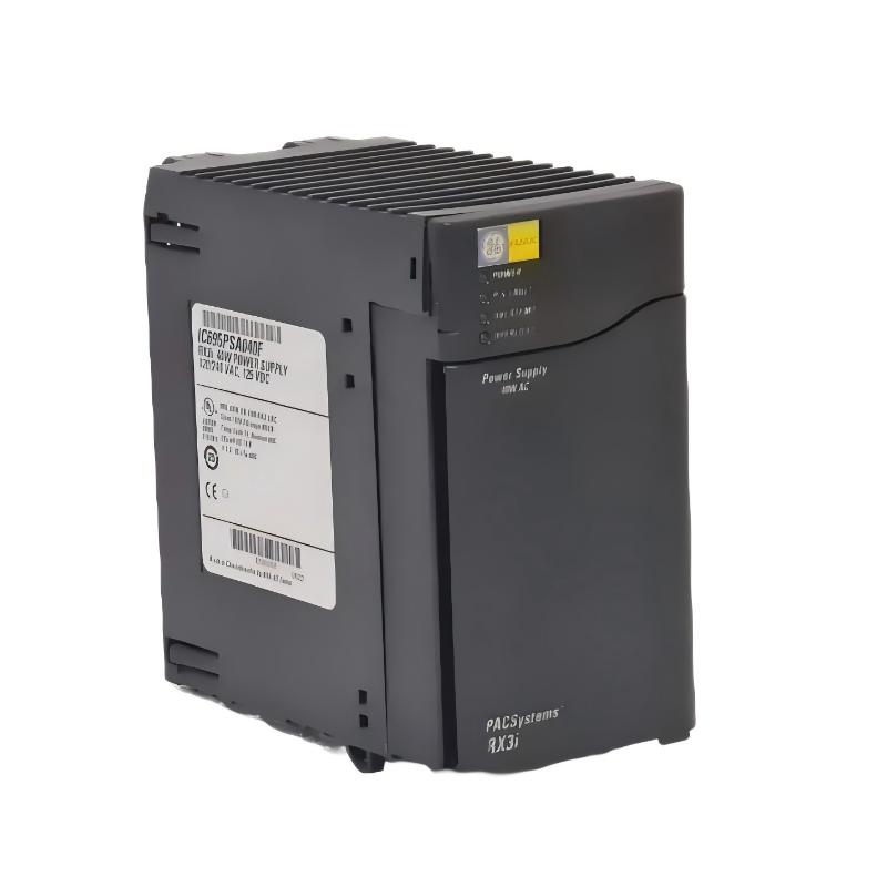 GE IC695PSA040 RX3i Universal Backplate Power Supply