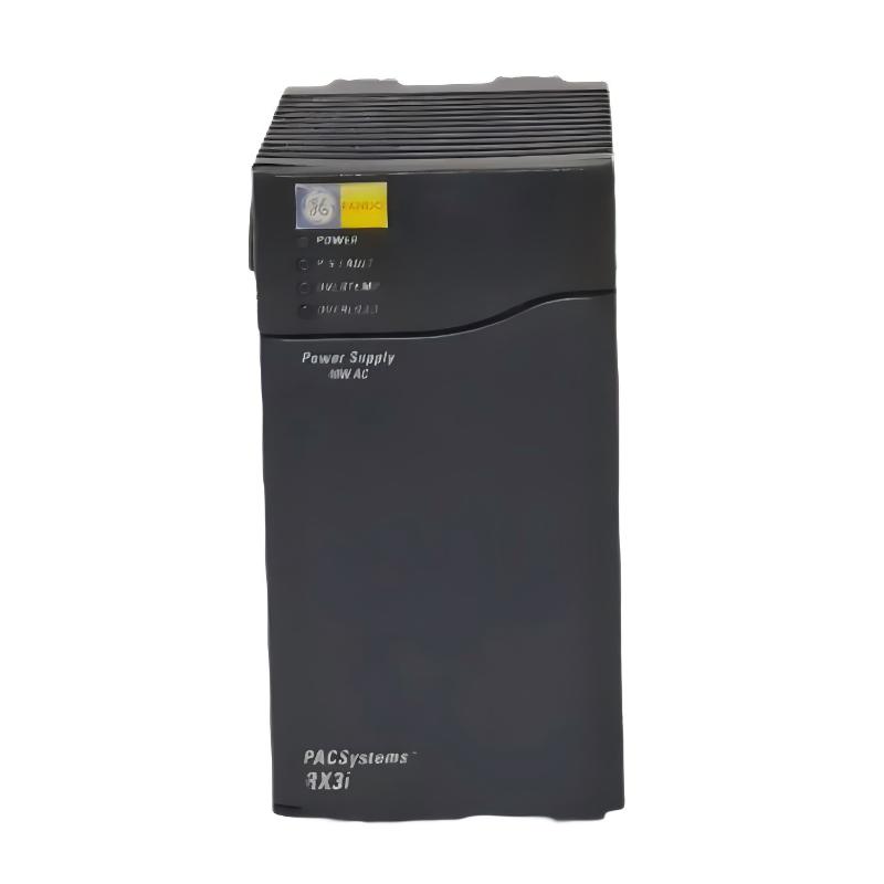 GE IC695PSA040 RX3i Universal Backplate Power Supply