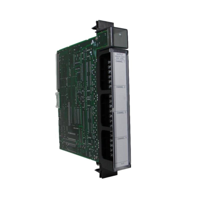 GE IC697ALG320 Analog Output Module