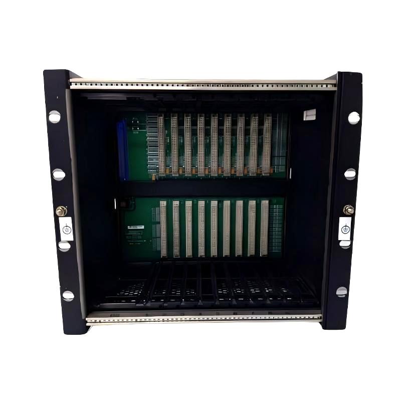 GE IC698CHS009 Rx7i PACSystem I/O Rack, 9 Slots