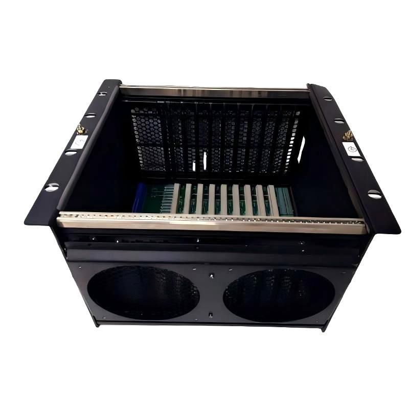 GE IC698CHS009 Rx7i PACSystem I/O Rack, 9 Slots