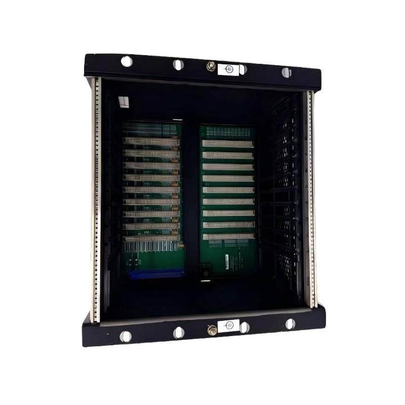 GE IC698CHS009 Rx7i PACSystem I/O Rack, 9 Slots