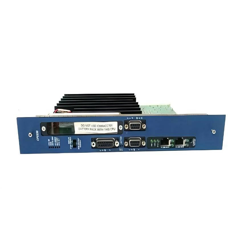 GE IC698CPE030-GL CPU Module