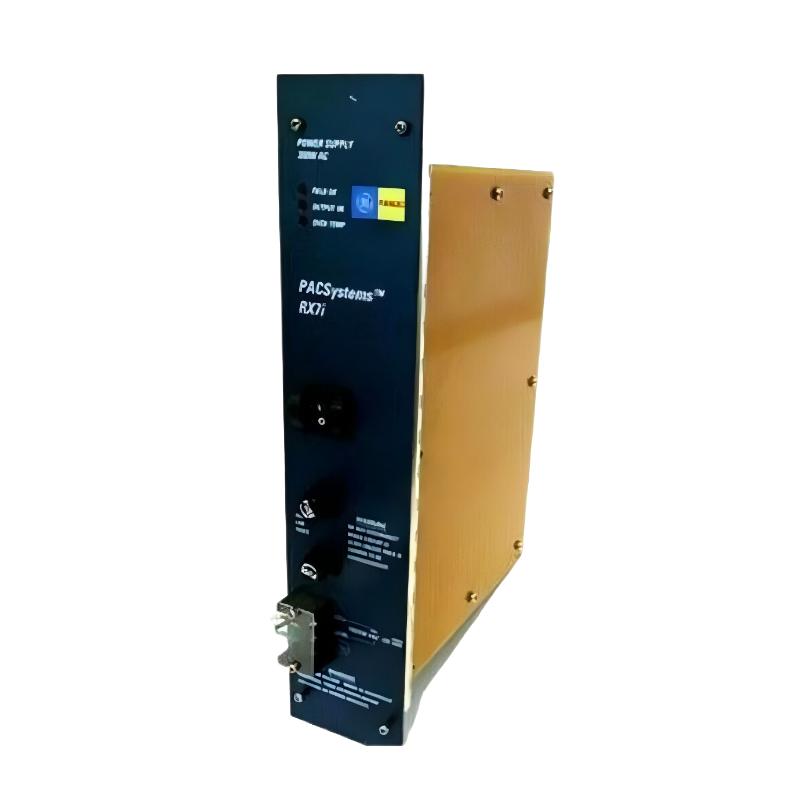 GE IC698PSA100 Power Module