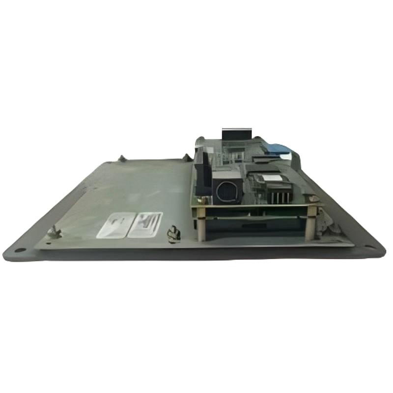 GE IC752SPL013-BA Excitation Control Interface Panel